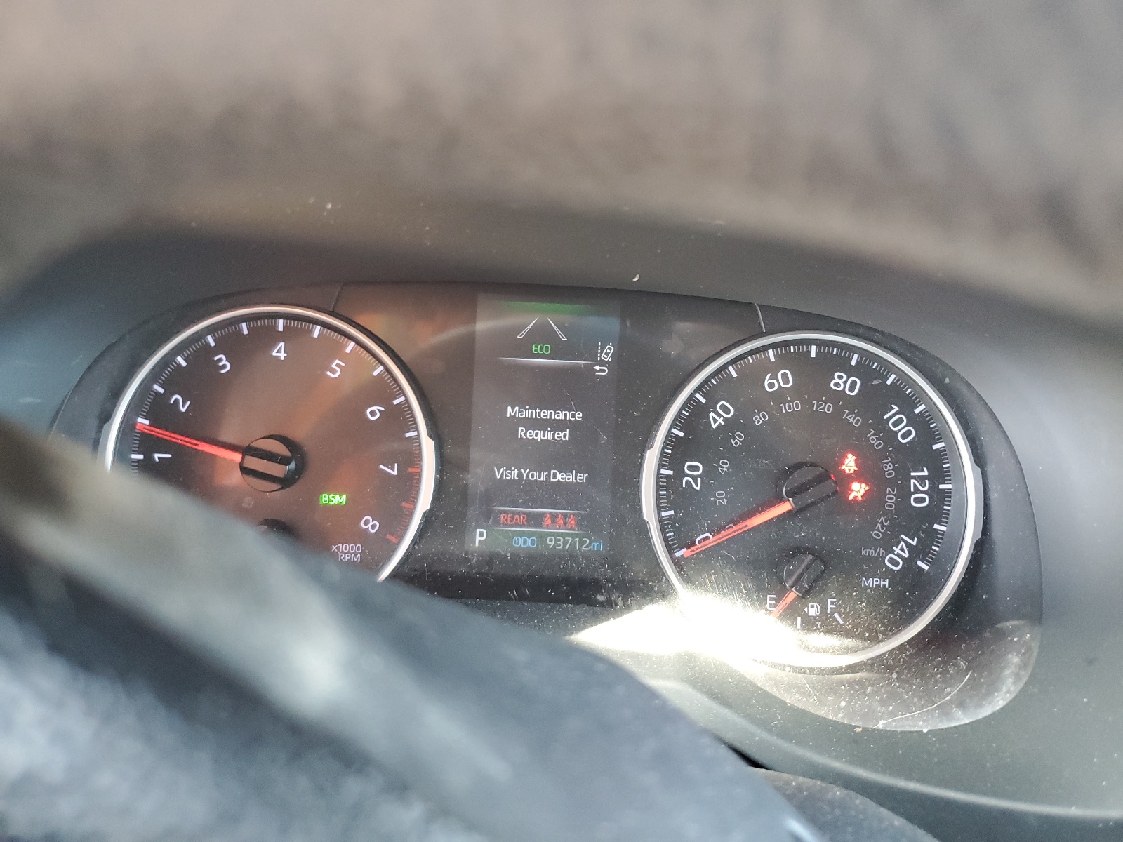 JTMW1RFV8KD505391 2019 Toyota Rav4 Xle