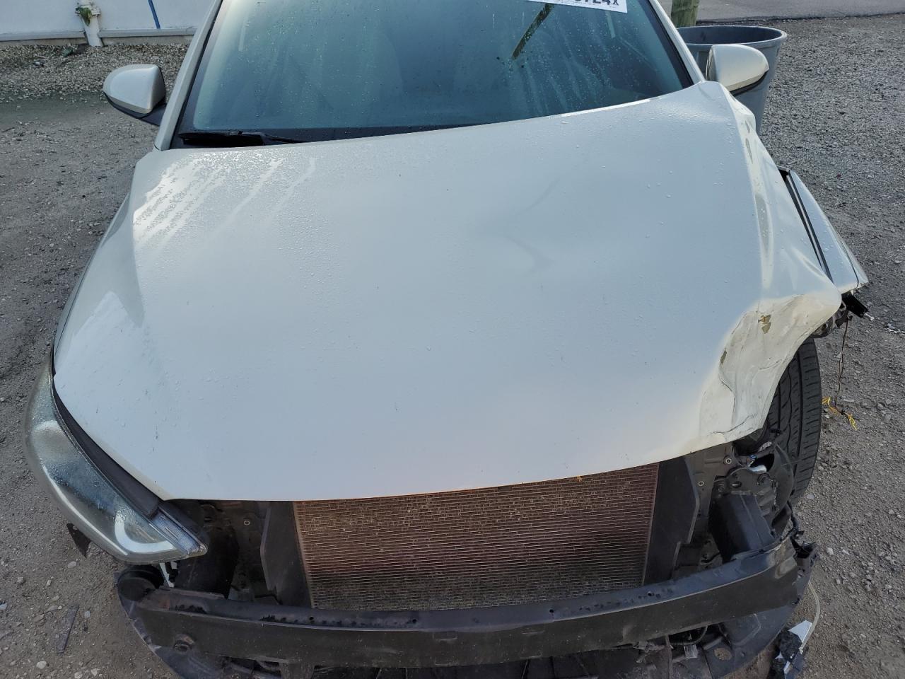 2017 Hyundai Elantra Se VIN: KMHD74LF2HU428771 Lot: 63103724