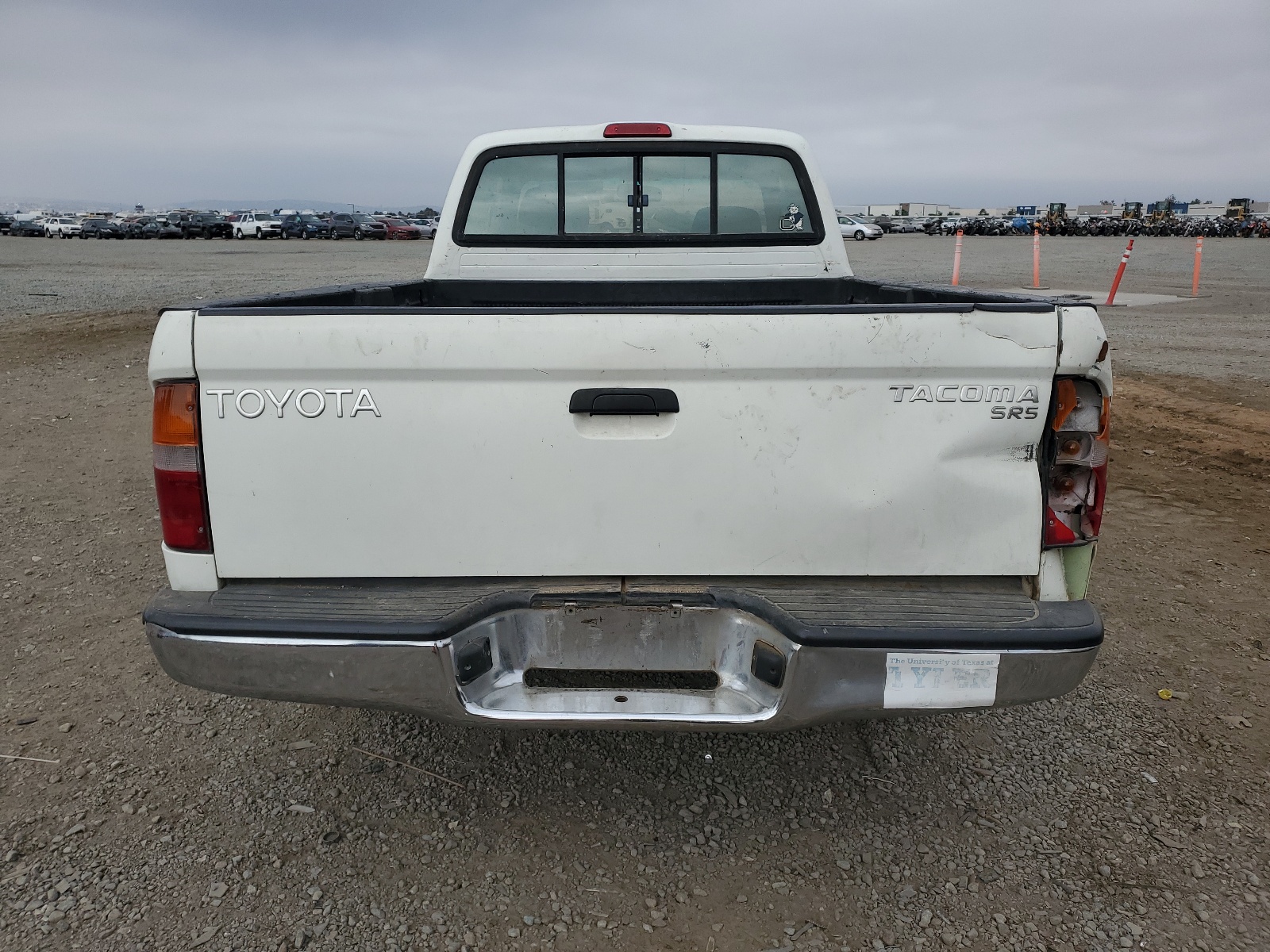 4TAVL52N7WZ067603 1998 Toyota Tacoma Xtracab