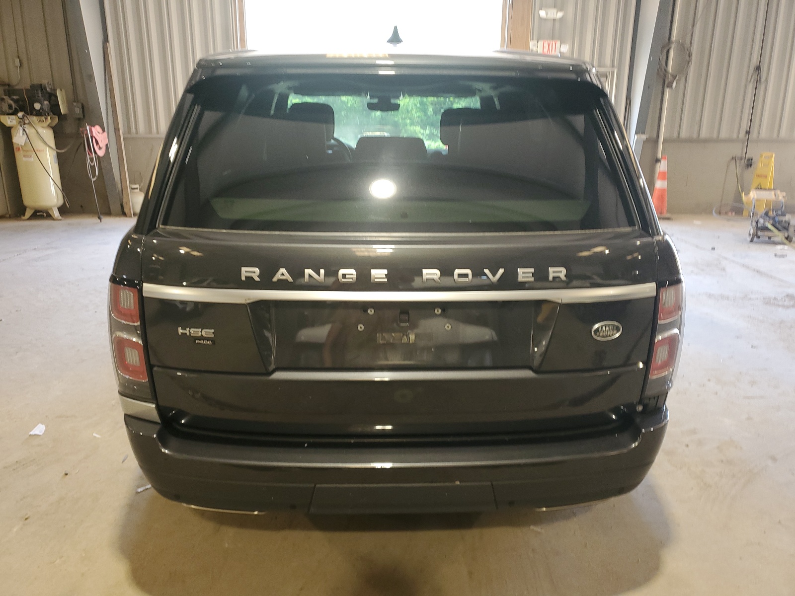 SALGS2RU4MA450303 2021 Land Rover Range Rover Hse Westminster Edition