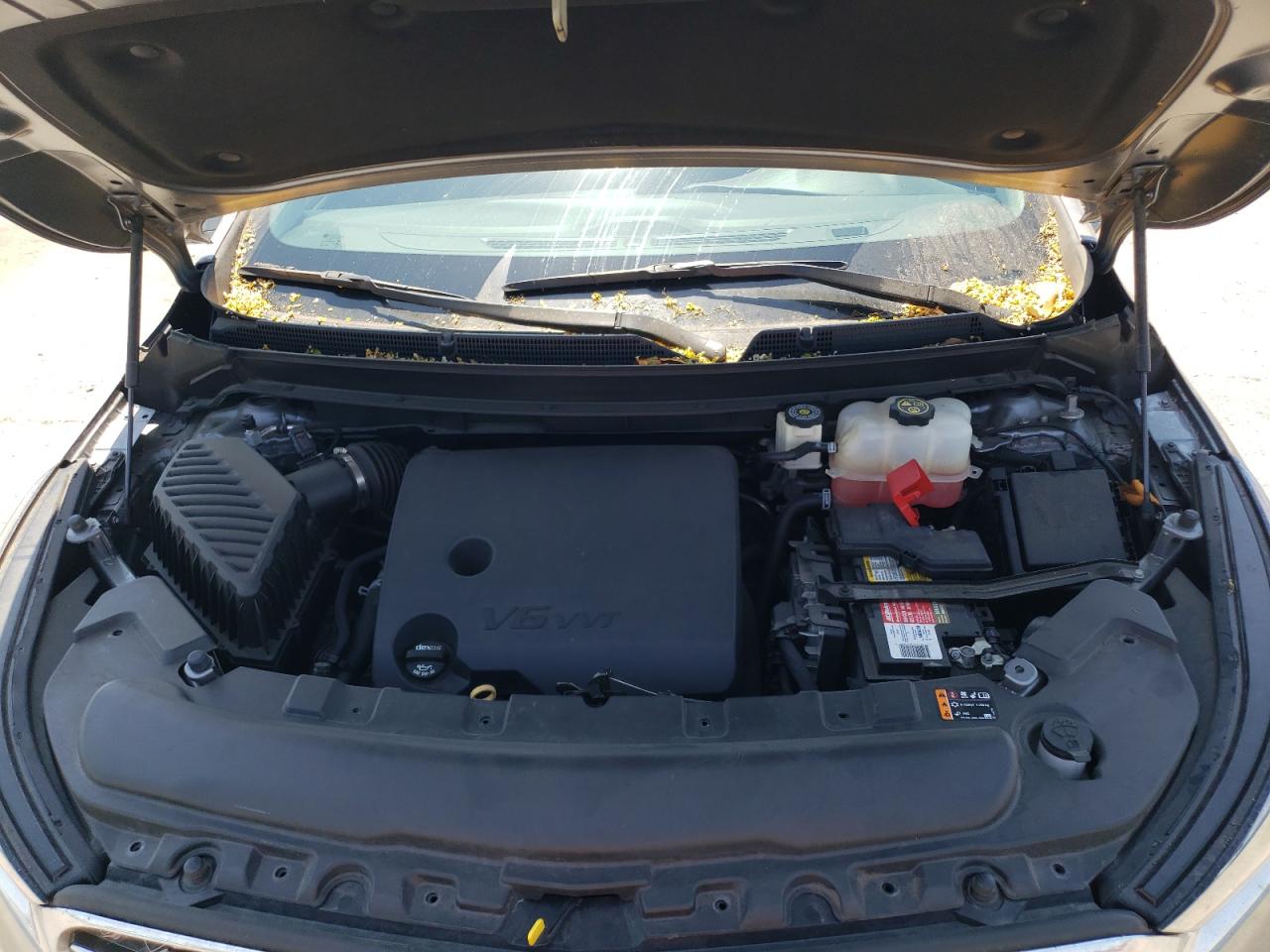 2020 Buick Enclave Avenir VIN: 5GAERDKW2LJ217022 Lot: 64011324