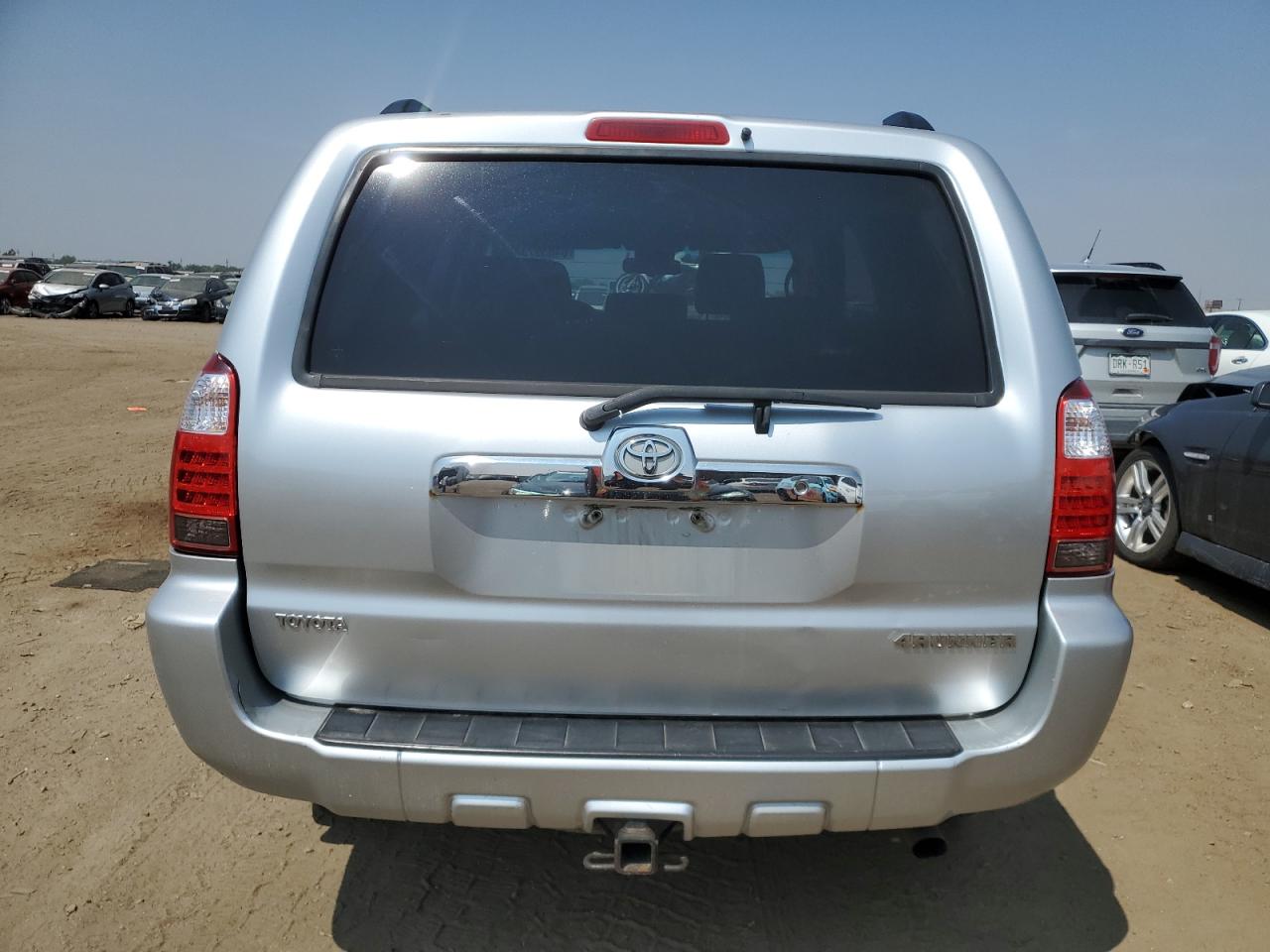 JTEBU14R660088293 2006 Toyota 4Runner Sr5