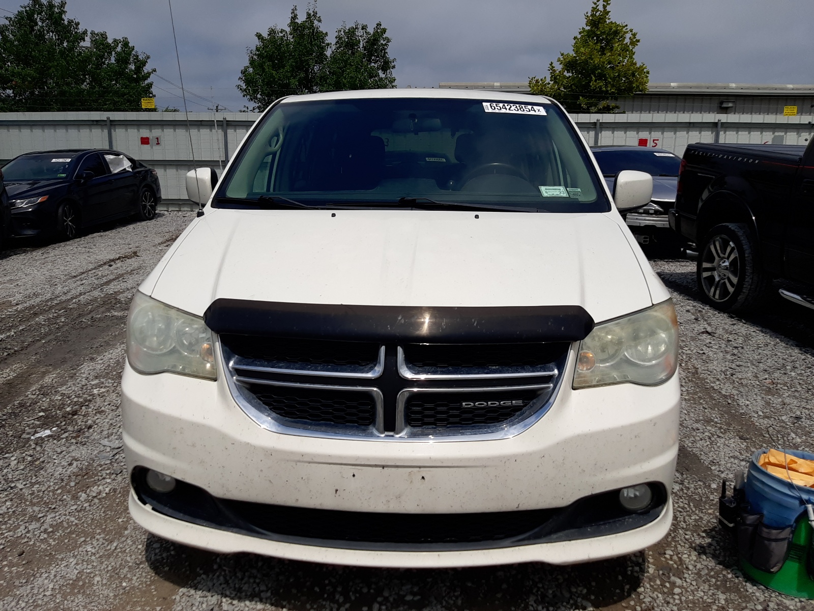 2012 Dodge Grand Caravan Crew vin: 2C4RDGDG7CR107813