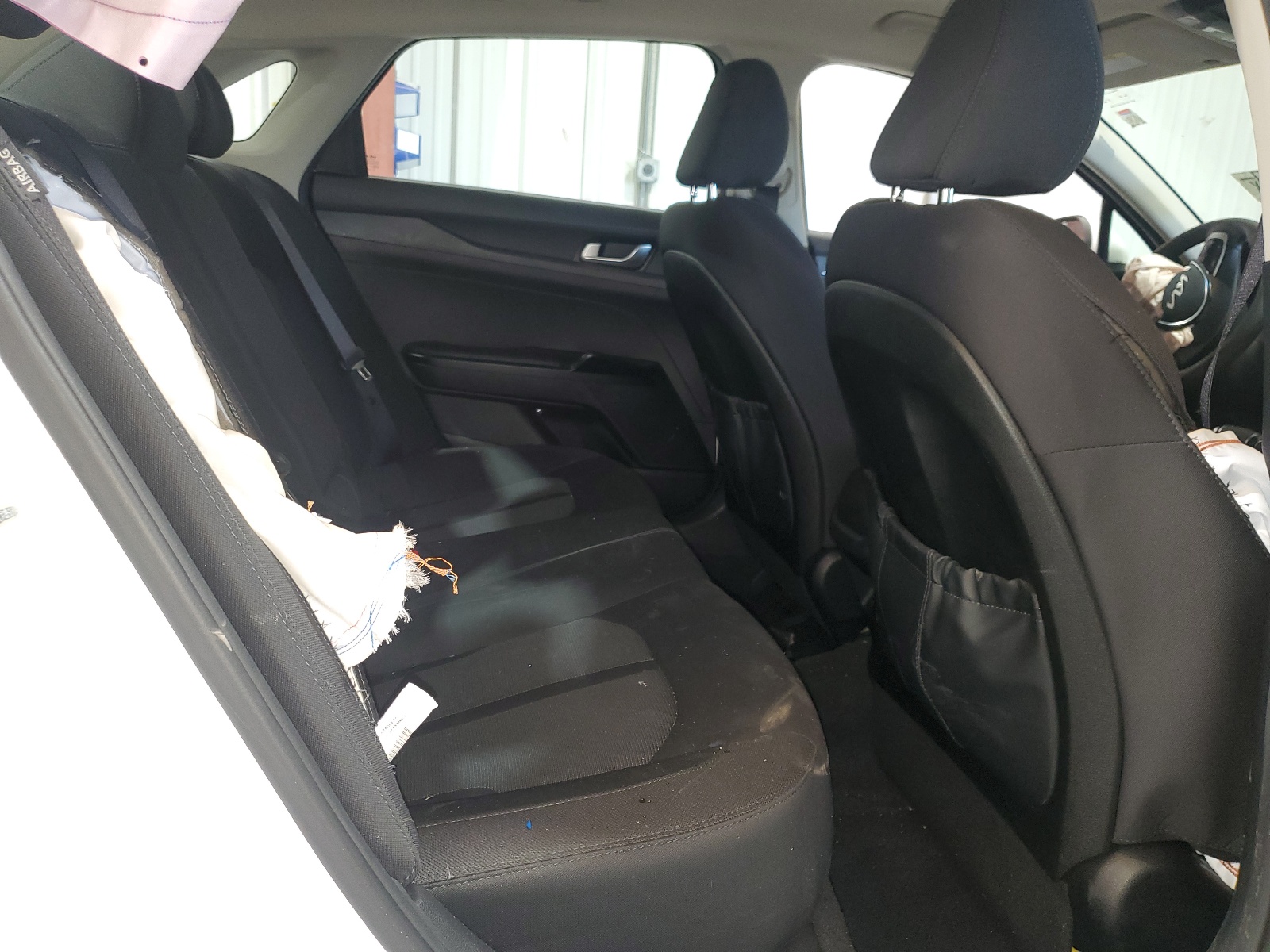 5XXG14J27PG196854 2023 Kia K5 Lxs