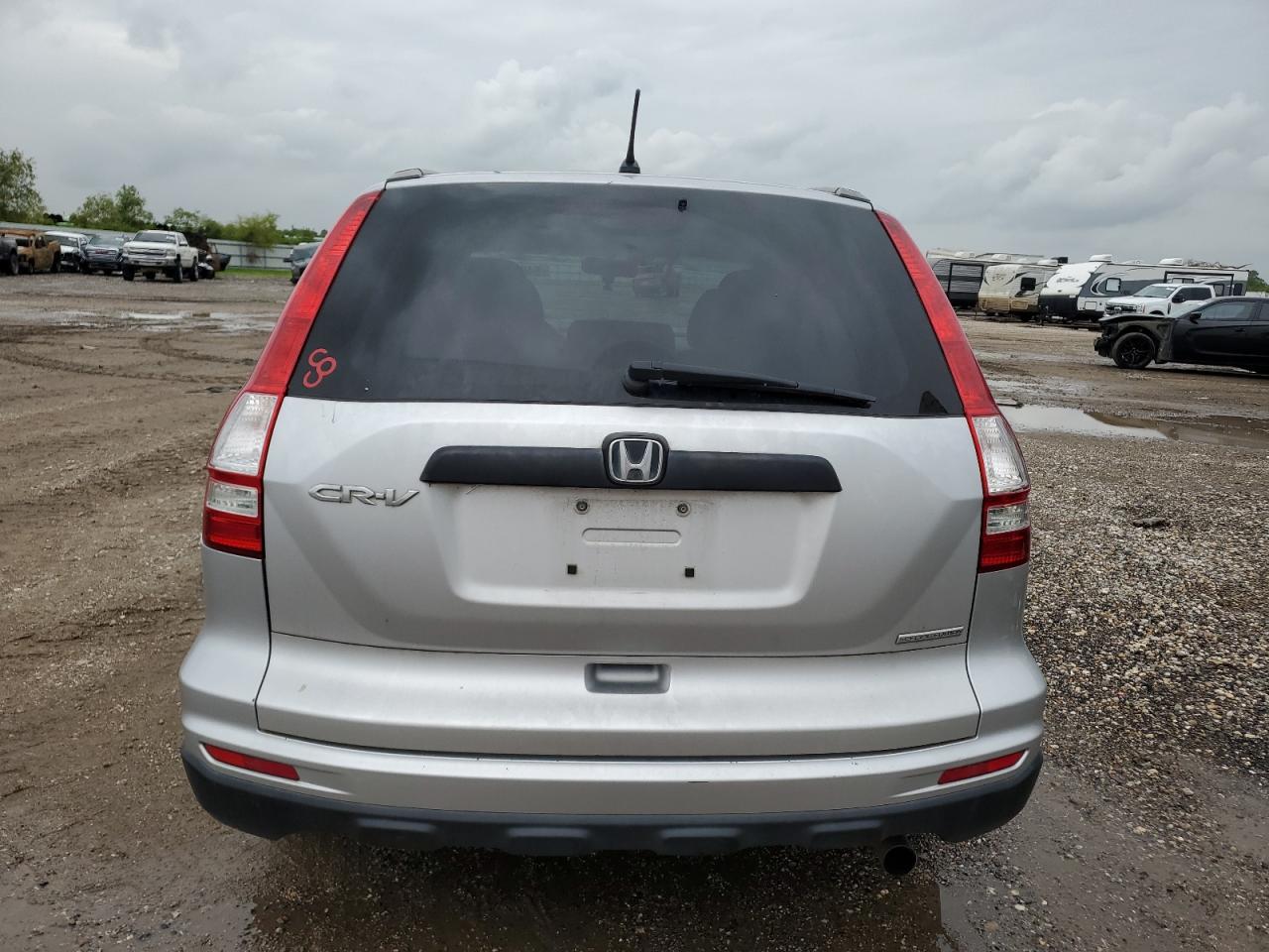 2011 Honda Cr-V Se VIN: 5J6RE3H42BL010669 Lot: 64636004
