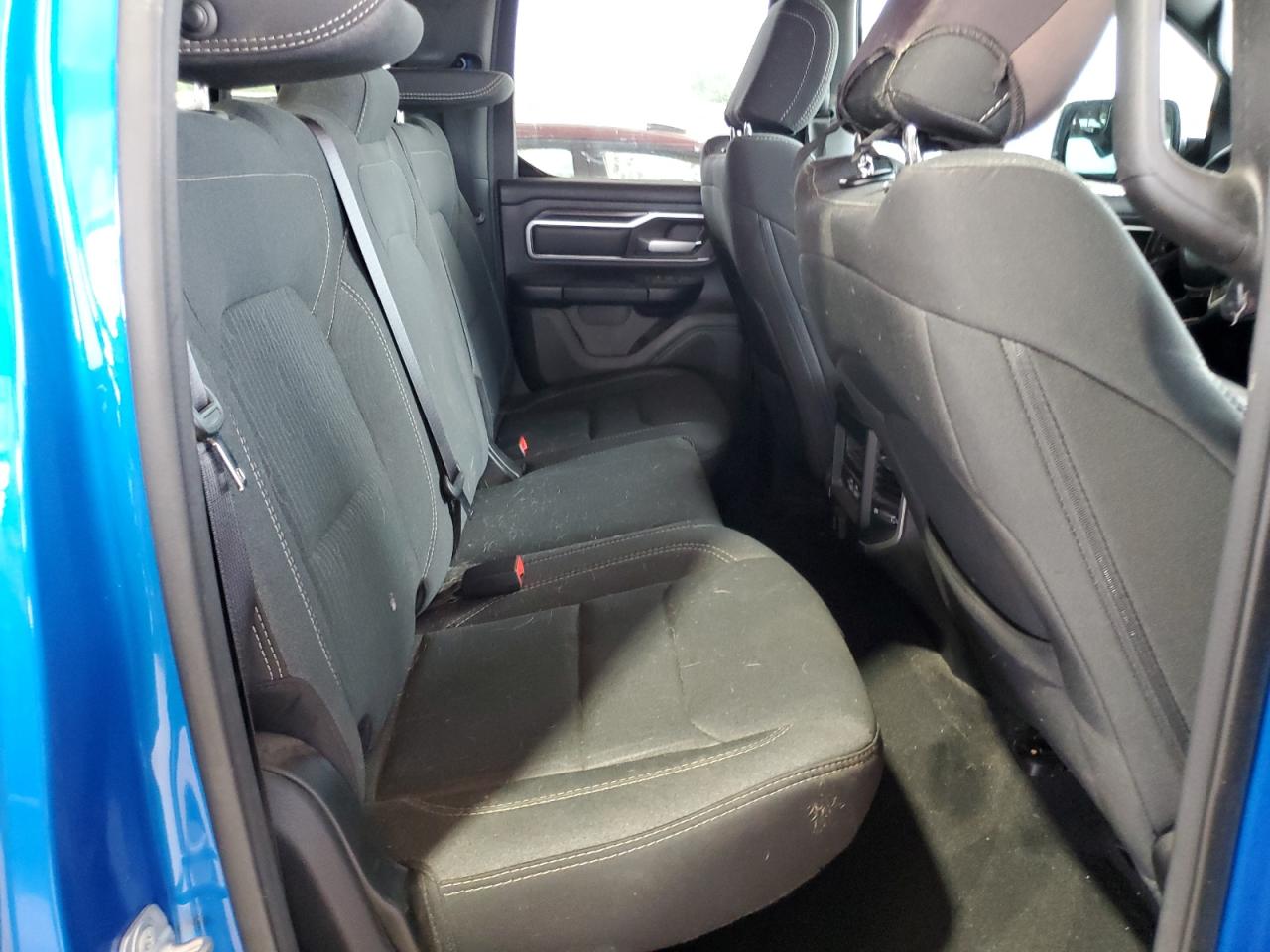 2022 Ram 1500 Big Horn/Lone Star VIN: 1C6SRFBT6NN204876 Lot: 63194924