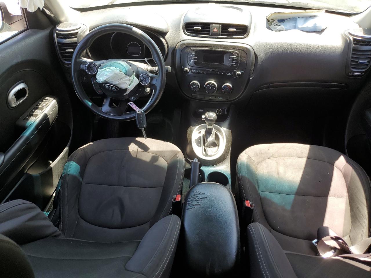 2016 Kia Soul VIN: KNDJN2A20G7273622 Lot: 61905834