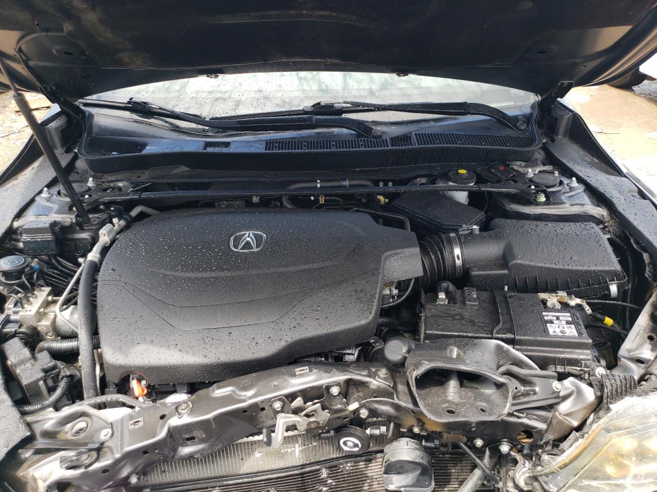 2016 Acura Tlx Tech VIN: 19UUB2F59GA010526 Lot: 61255884