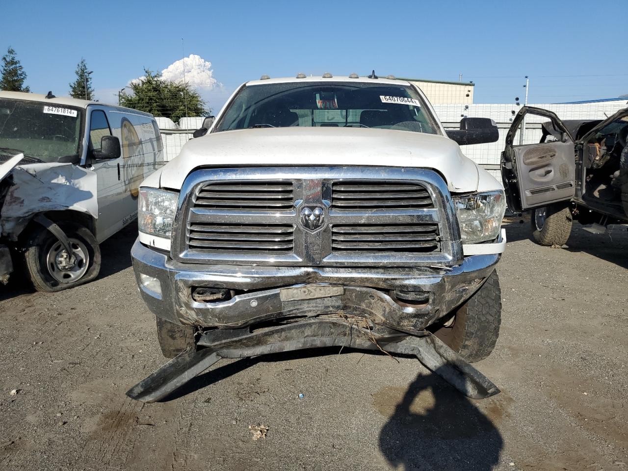 2018 Ram 3500 Slt VIN: 3C63RRHL5JG353232 Lot: 64070644