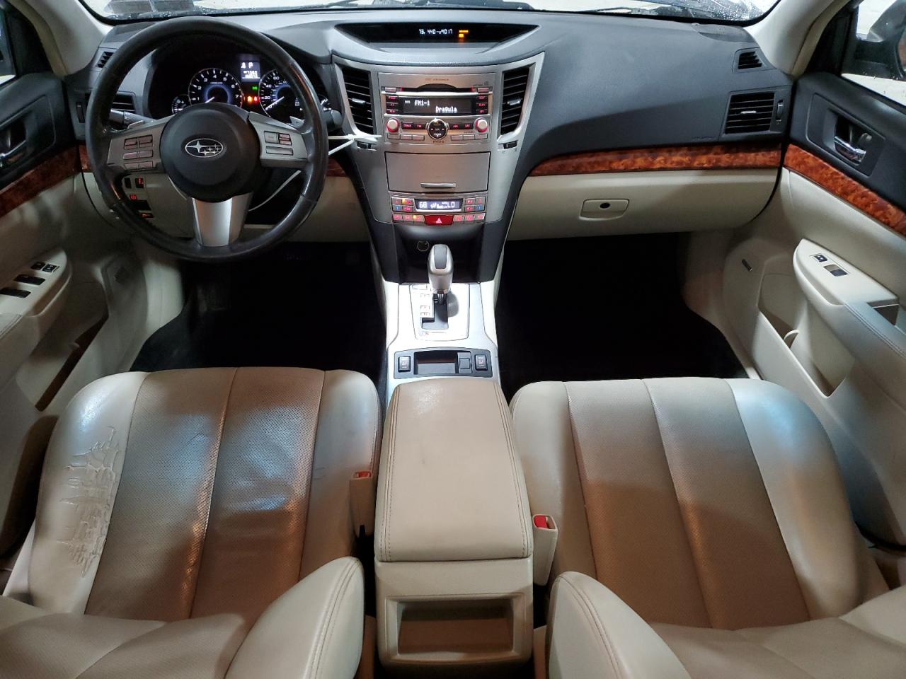 2011 Subaru Legacy 2.5I Limited VIN: 4S3BMBK61B3244381 Lot: 64026614