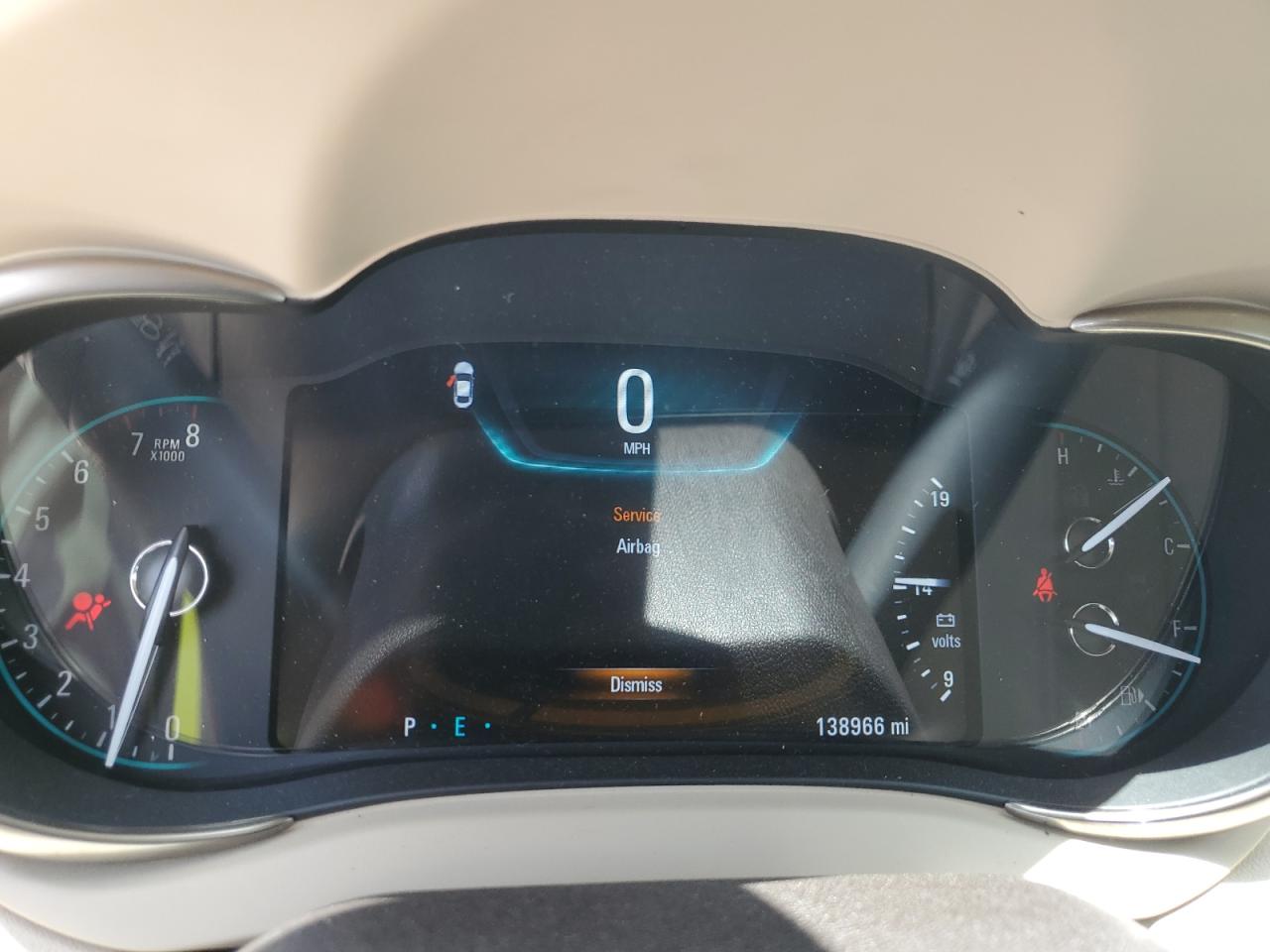 2016 Buick Lacrosse VIN: 1G4GB5G37GF249677 Lot: 63242494