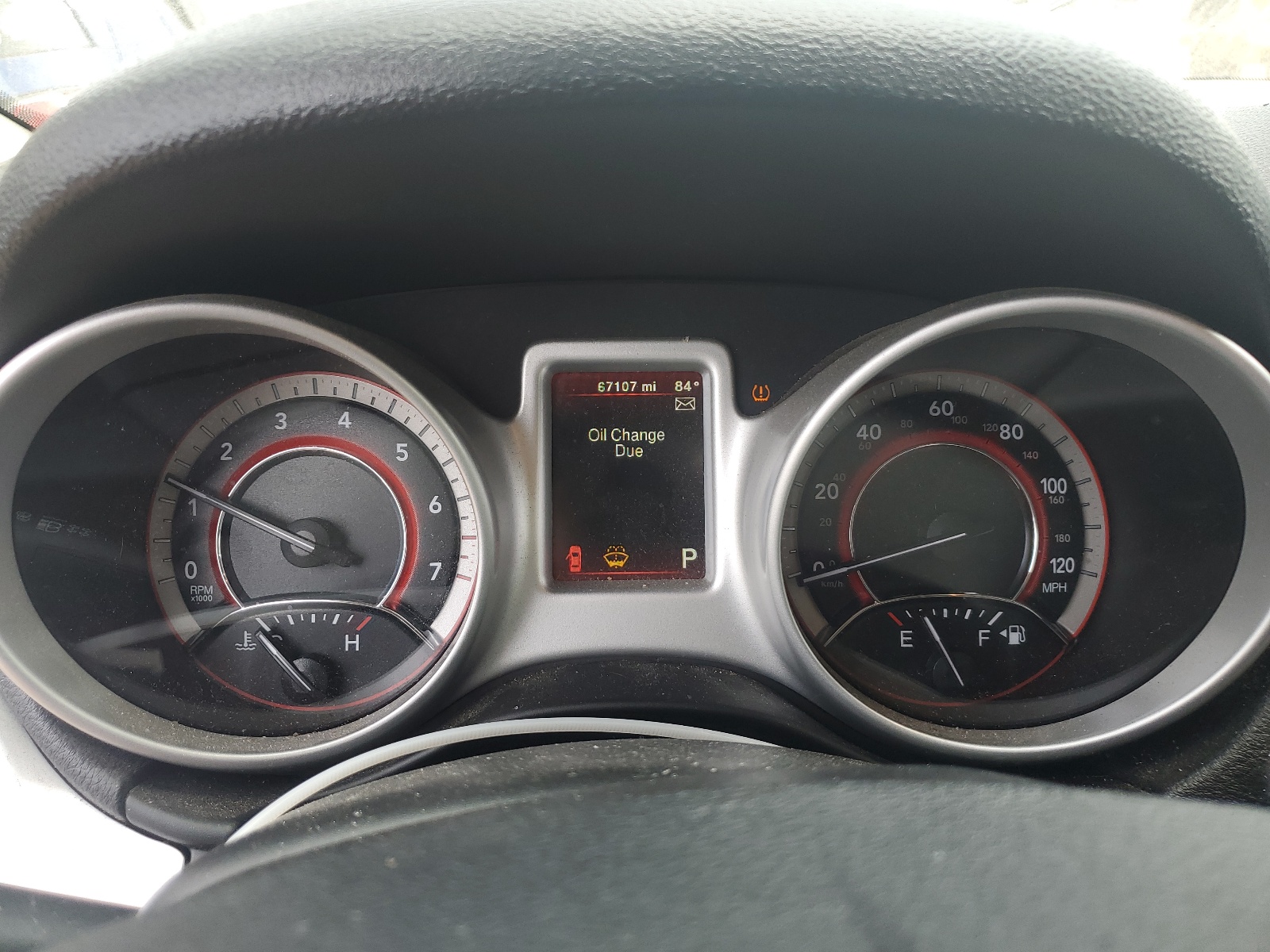 3C4PDCAB1LT274190 2020 Dodge Journey Se