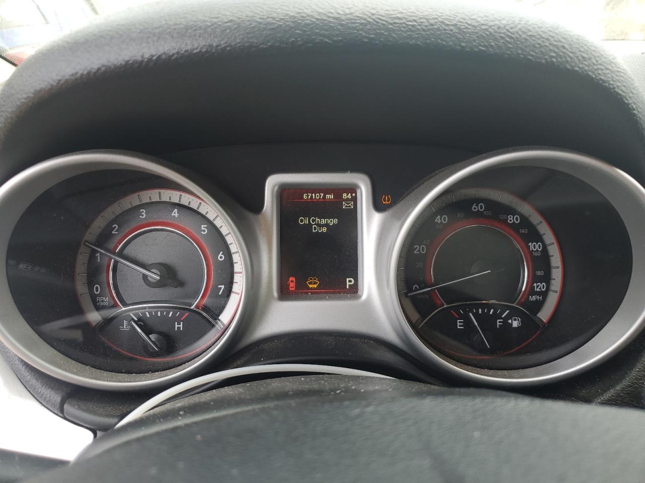 2020 Dodge Journey Se VIN: 3C4PDCAB1LT274190 Lot: 64143084