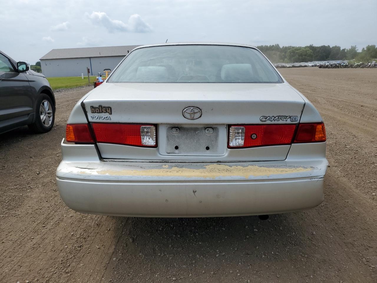 2000 Toyota Camry Ce VIN: 4T1BG22KXYU695408 Lot: 64447434