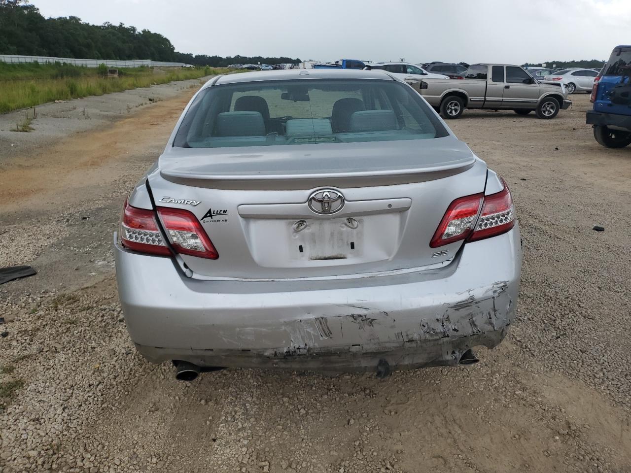 4T1BF3EK3AU040713 2010 Toyota Camry Base