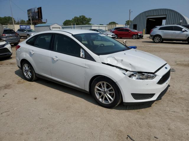  FORD FOCUS 2015 White