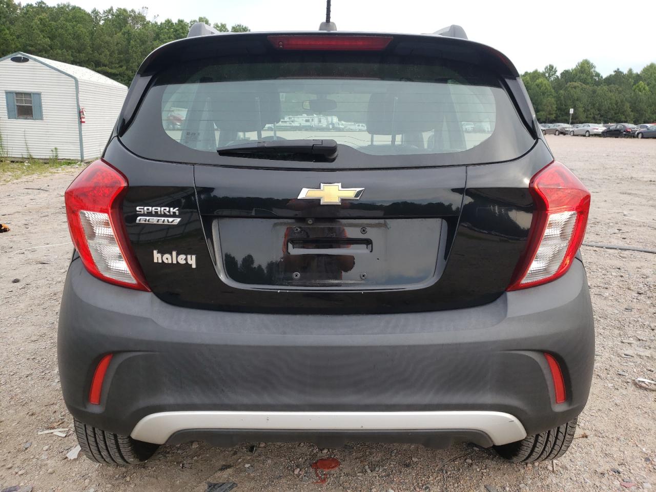 2018 Chevrolet Spark Activ VIN: KL8CH6SA5JC443851 Lot: 61564574