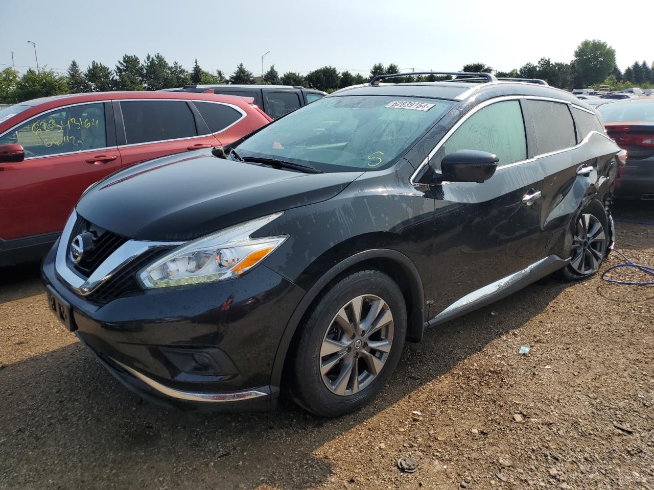 5N1AZ2MH5GN144190 2016 NISSAN MURANO - Image 1