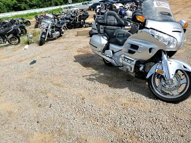 2007 Honda Gl1800 VIN: 1HFSC47L67A602404 Lot: 62917774