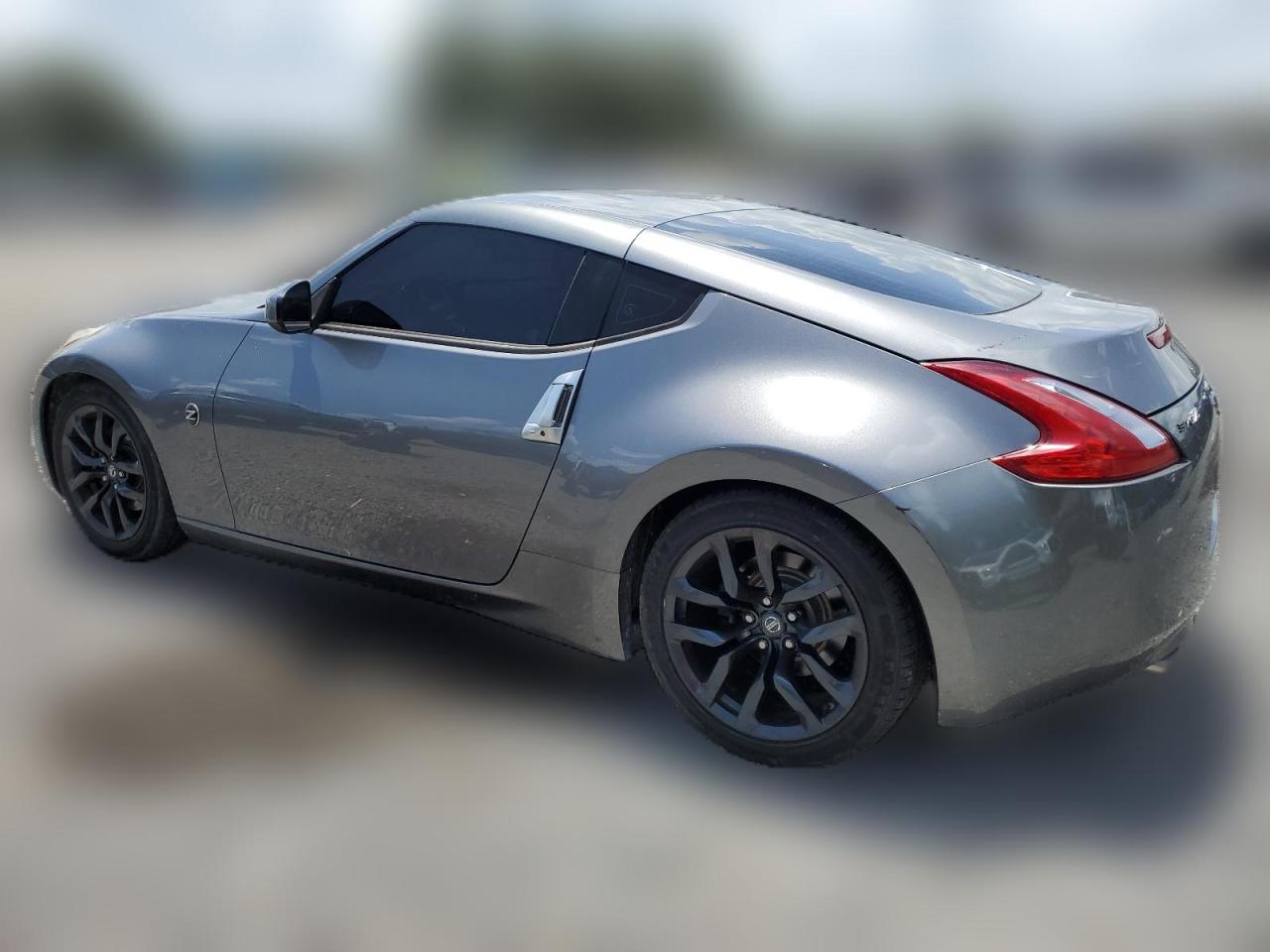 2015 Nissan 370Z Base VIN: JN1AZ4EHXFM444166 Lot: 64816604