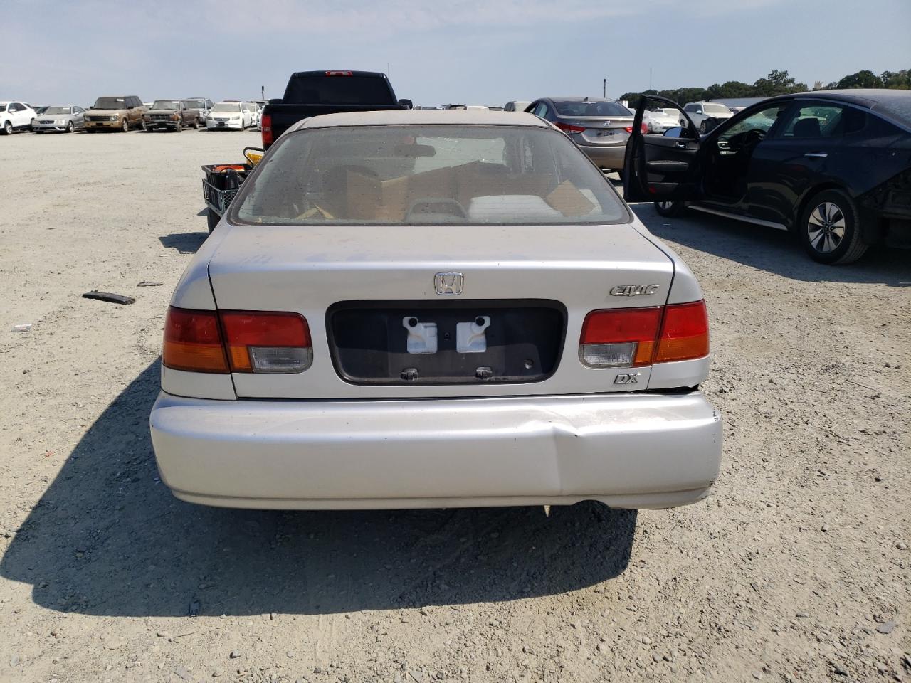 1HGEJ6228TL048354 1996 Honda Civic Dx