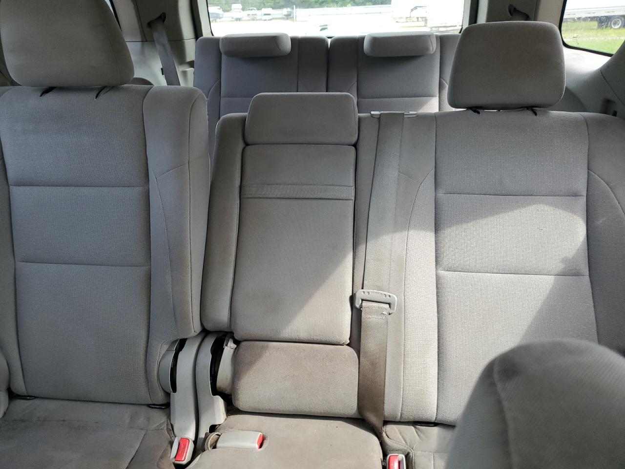 2011 Dodge Durango Express VIN: 1D4RE2GG7BC616130 Lot: 65205584