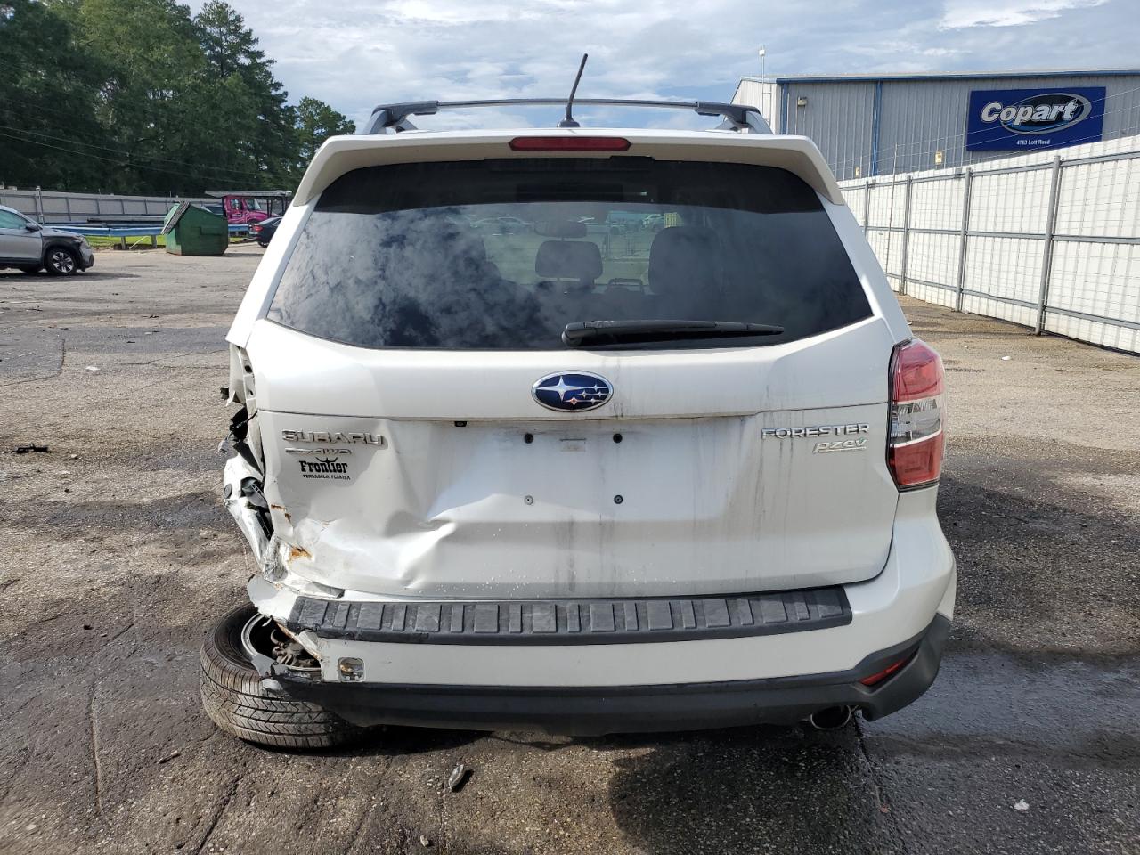 2014 Subaru Forester 2.5I Touring VIN: JF2SJAPC8EH528231 Lot: 62547424