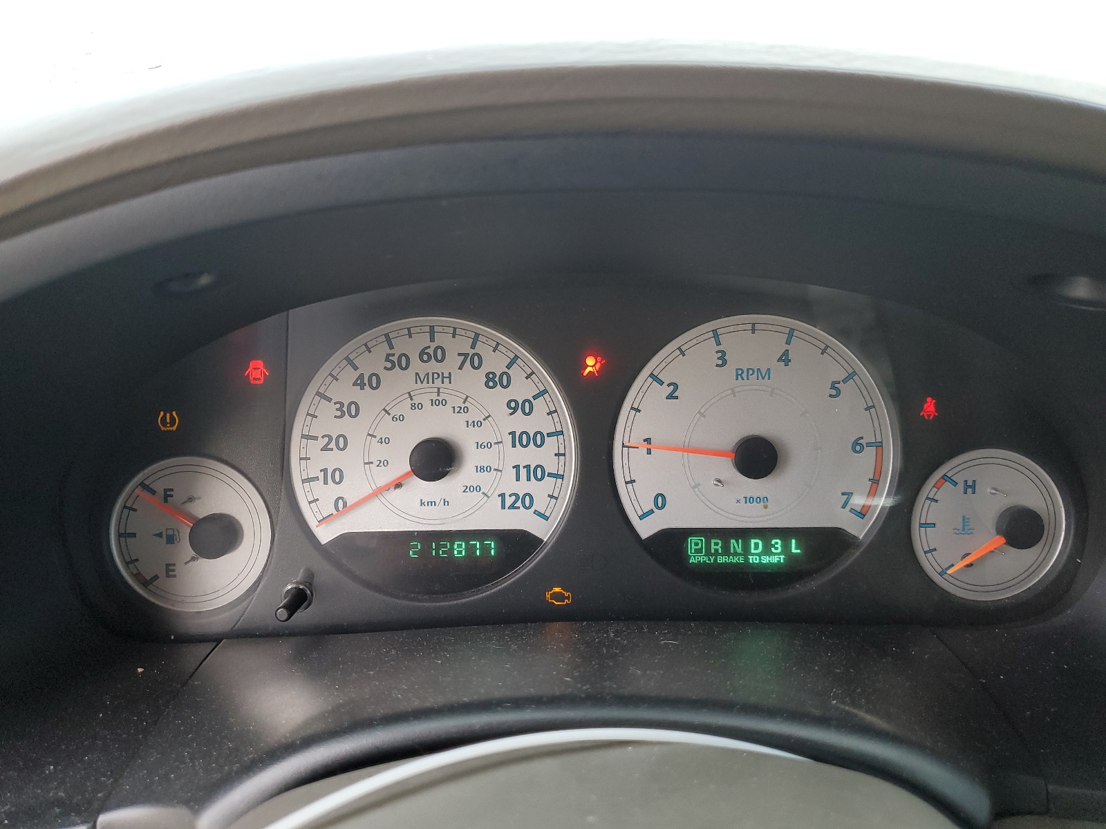 2A4GP54L46R776345 2006 Chrysler Town & Country Touring