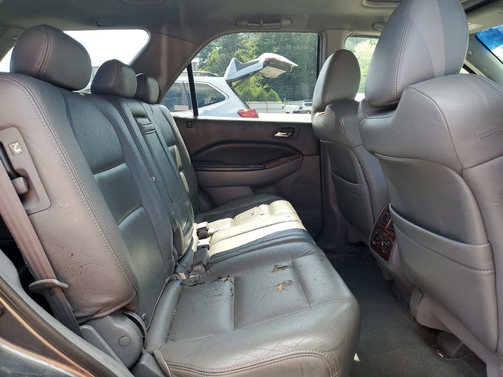 2HNYD18634H531324 2004 Acura Mdx Touring