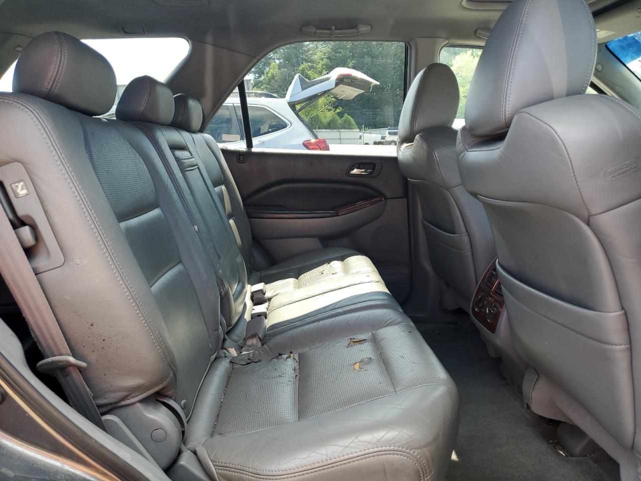 2004 Acura Mdx Touring VIN: 2HNYD18634H531324 Lot: 61066684