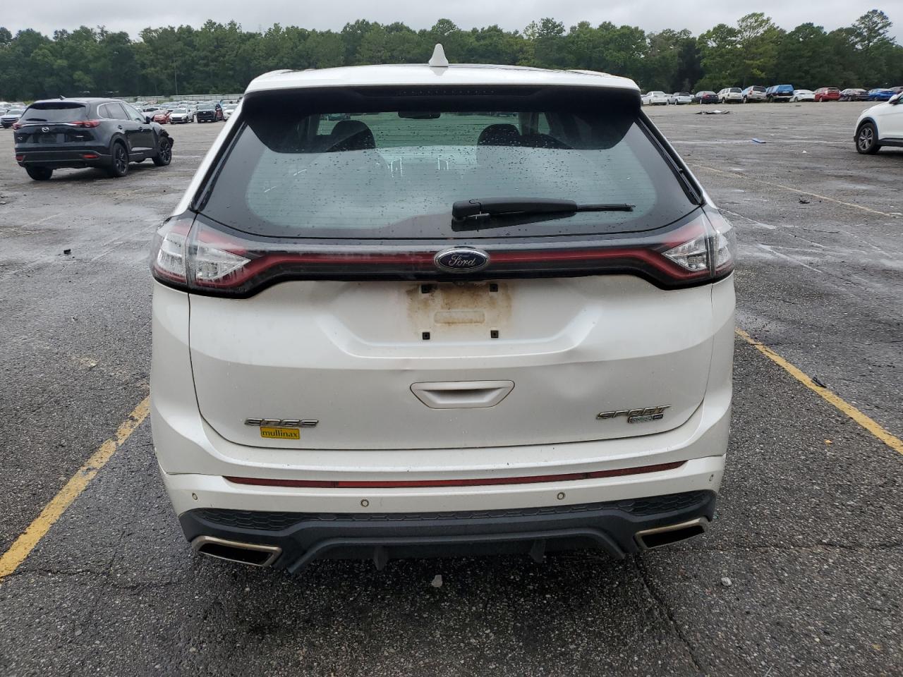 2015 Ford Edge Sport VIN: 2FMTK4AP7FBB51656 Lot: 64016714