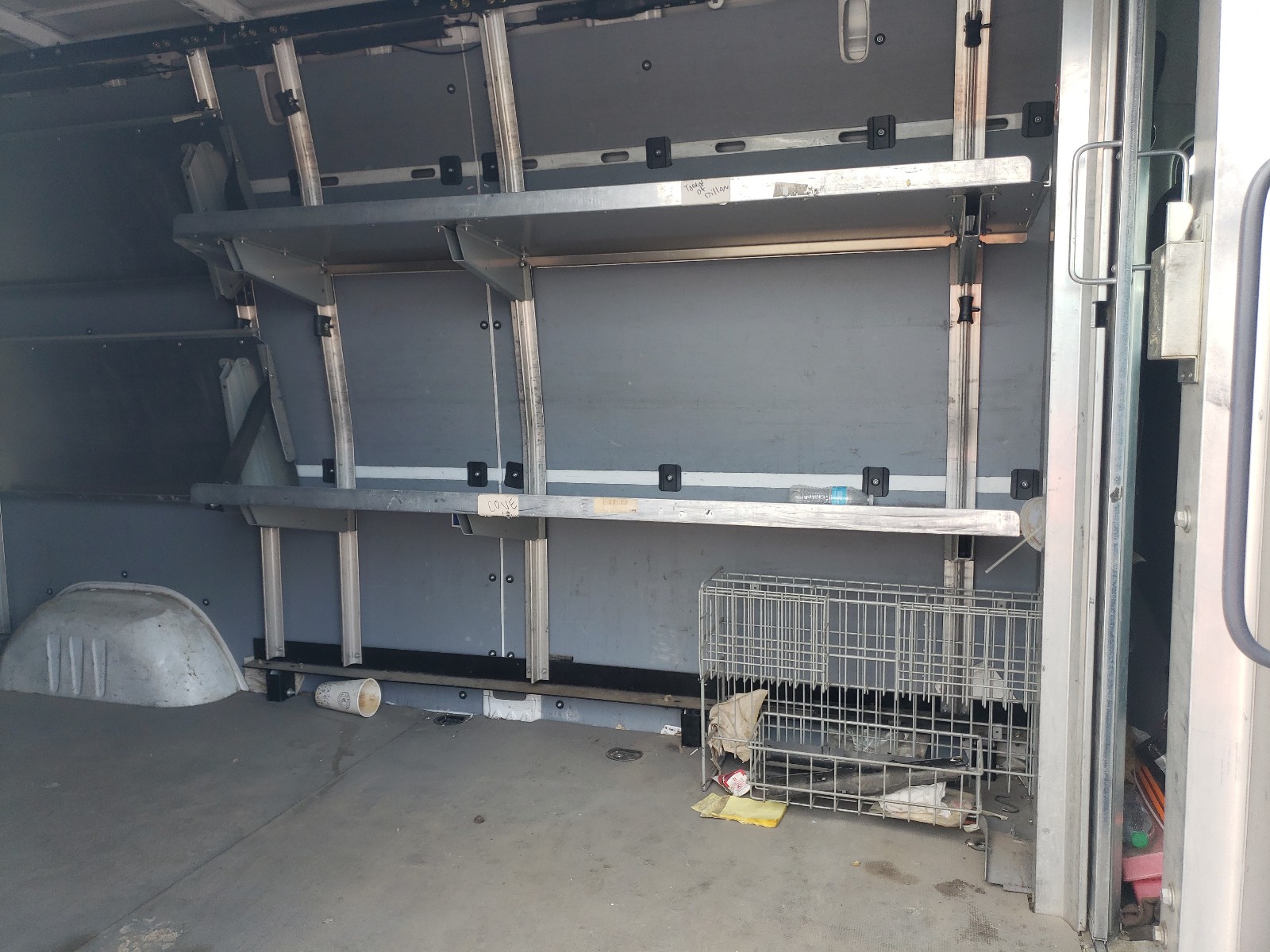 WD3PE8CB1B5608864 2011 Mercedes-Benz Sprinter 2500