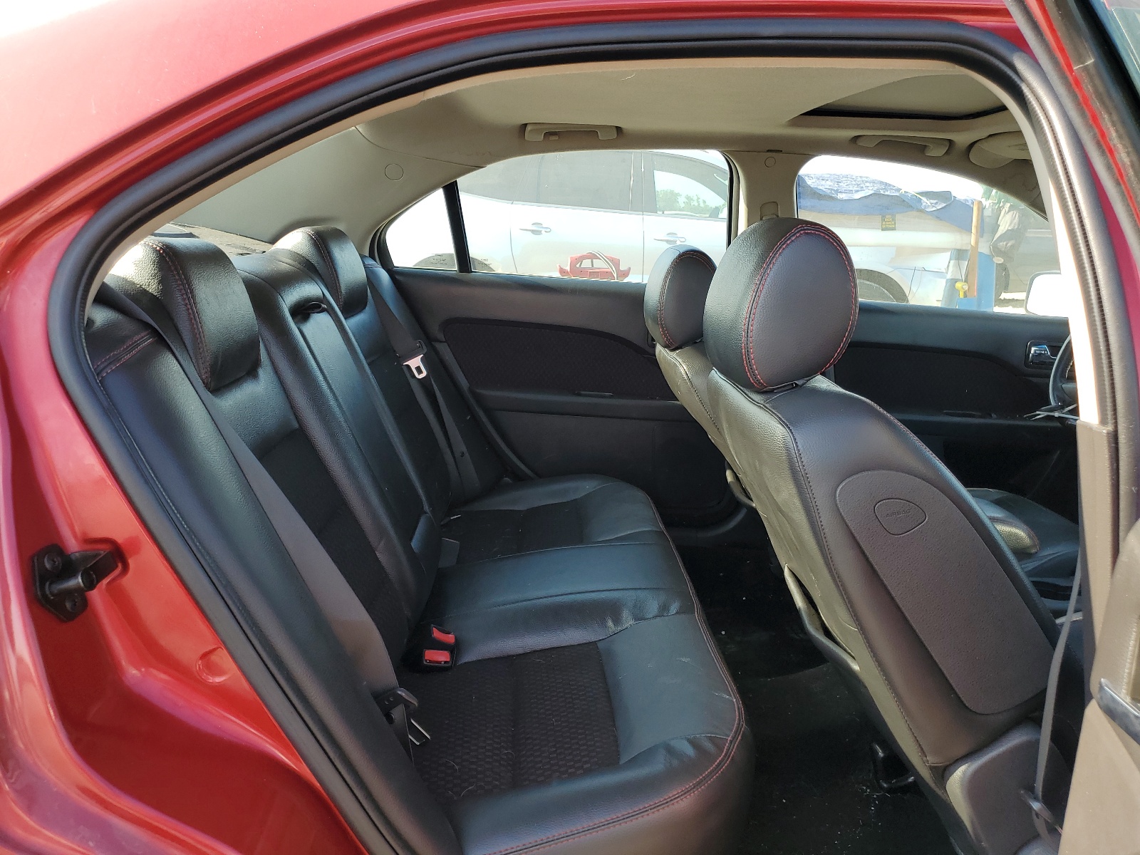 3FAHP07138R158573 2008 Ford Fusion Se