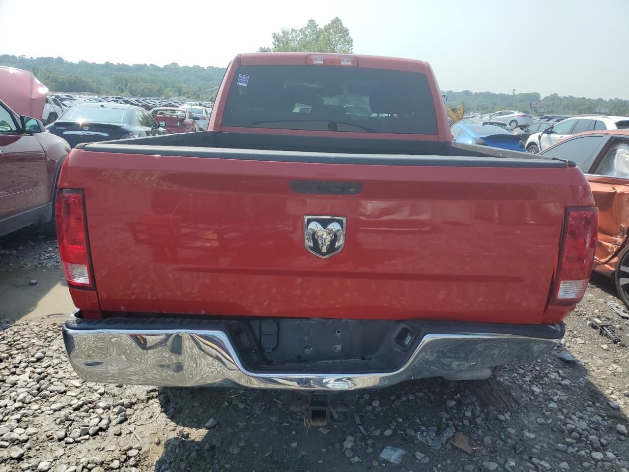 1C6RR6FG8ES134567 2014 Ram 1500 St