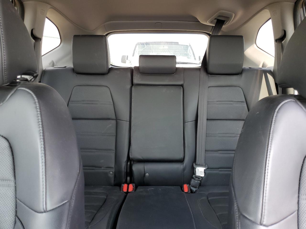 2018 Honda Cr-V Exl VIN: 2HKRW2H89JH109850 Lot: 64978454