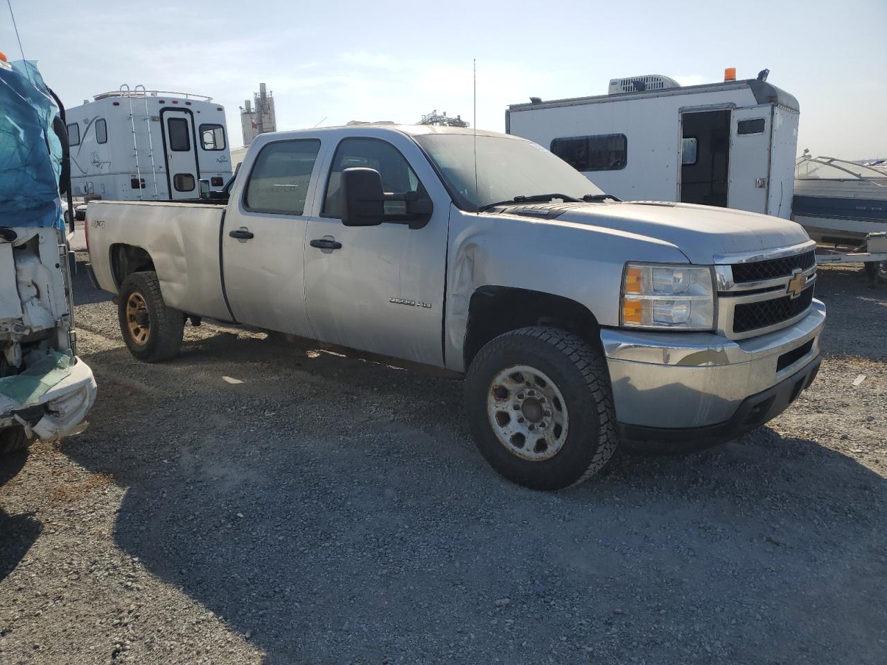 2012 Chevrolet Silverado K3500 VIN: 1GC4KZCG7CF113857 Lot: 64007404