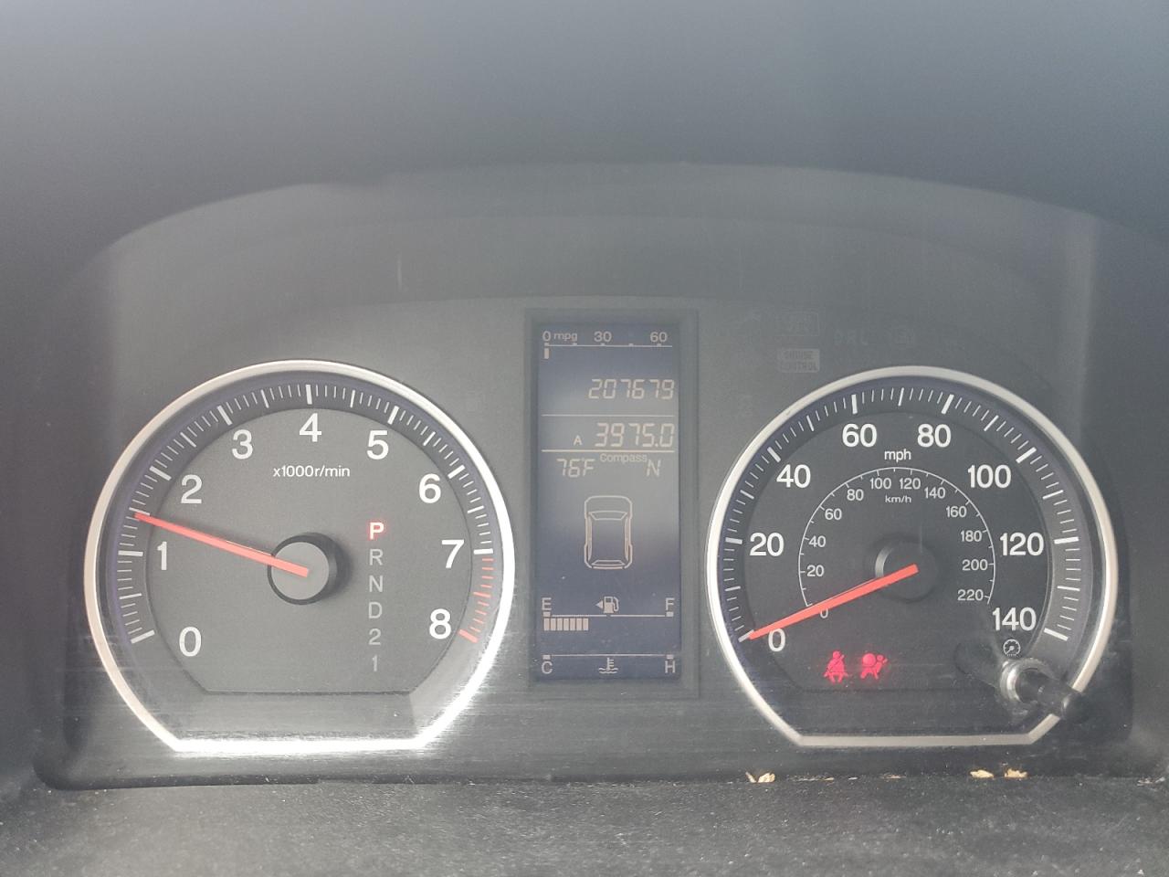 2010 Honda Cr-V Exl VIN: JHLRE4H74AC002337 Lot: 63548784