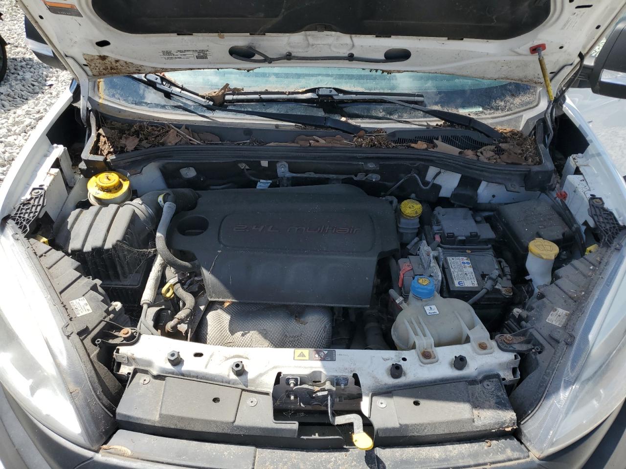 2017 Ram Promaster City VIN: ZFBERFAB2H6G26050 Lot: 42297245