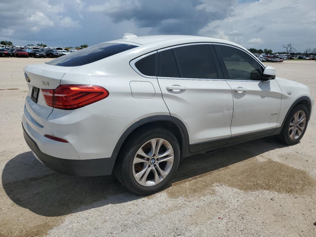2015 BMW X4 xDrive28I VIN: 5UXXW3C53F0F89187 Lot: 63018604