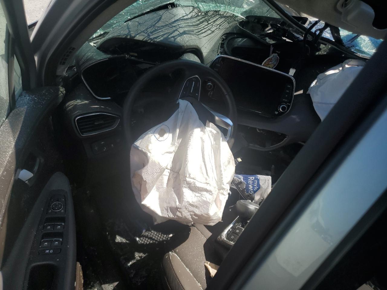 2020 Hyundai Santa Fe Limited VIN: 5NMS53AA0LH303996 Lot: 62631104