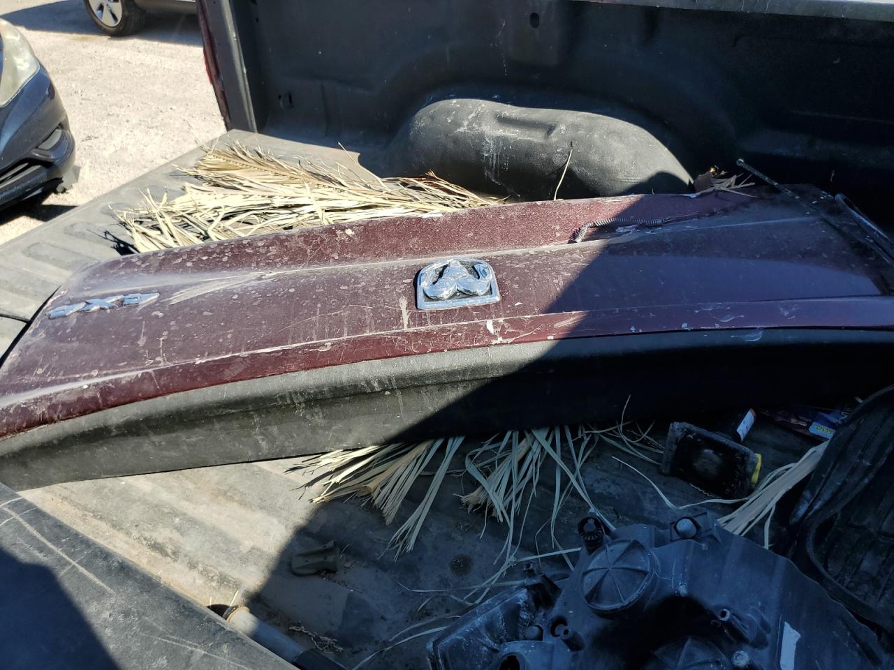 2016 Ram 1500 St VIN: 3C6JR7DG0GG282650 Lot: 60948334