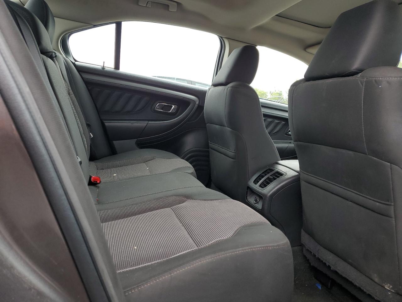 2011 Ford Taurus Sel VIN: 1FAHP2EW5BG177649 Lot: 64165484