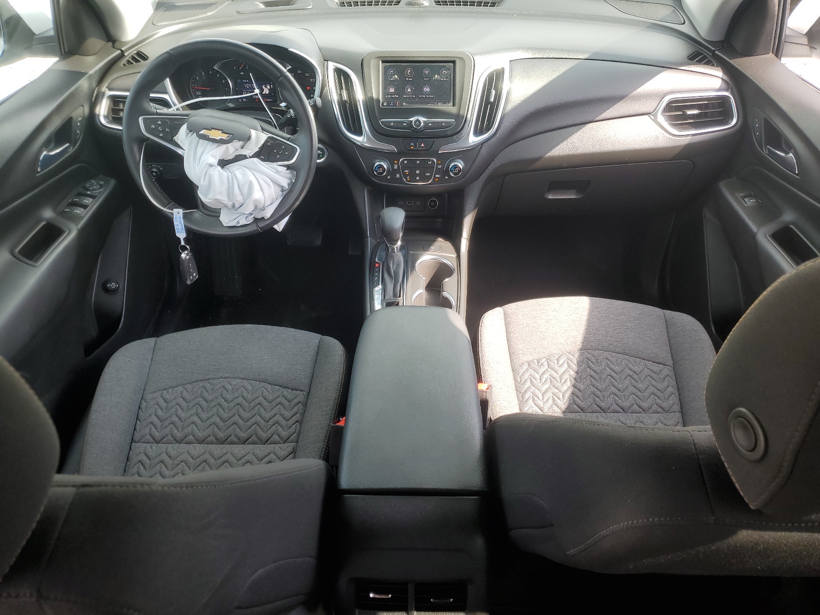 3GNAXUEV2NL274751 2022 Chevrolet Equinox Lt