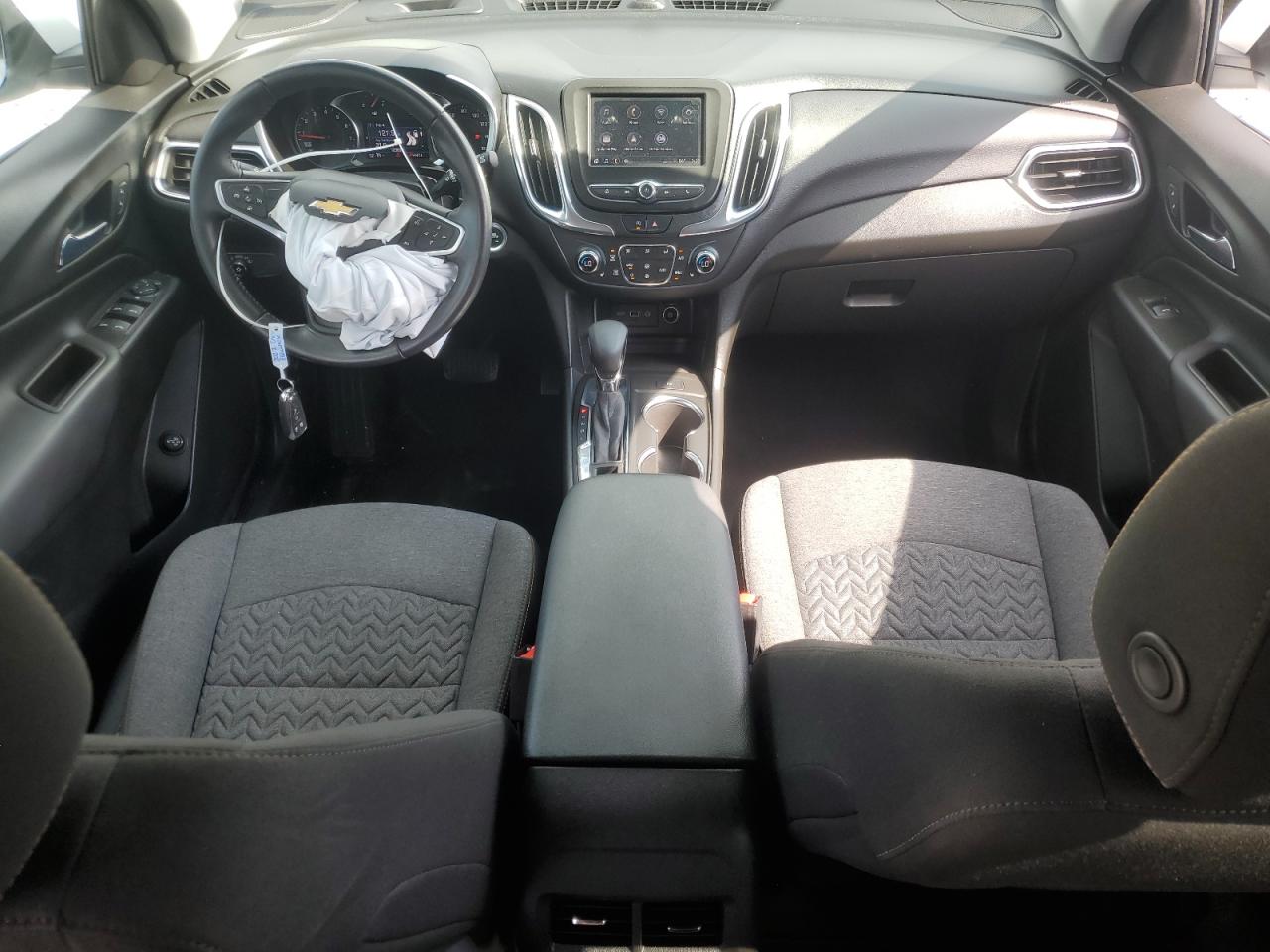 2022 Chevrolet Equinox Lt VIN: 3GNAXUEV2NL274751 Lot: 64692224