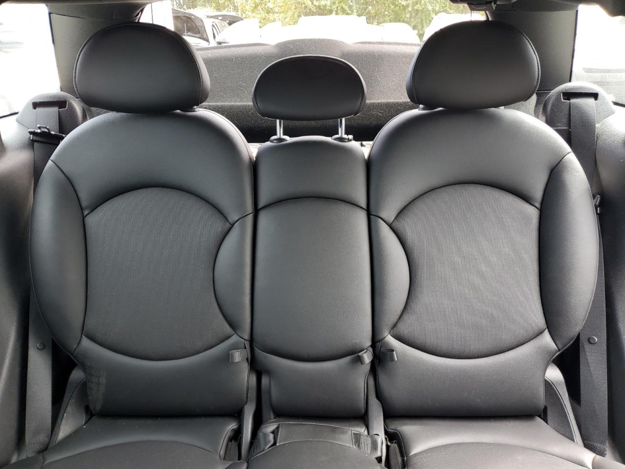 2015 Mini Cooper S Countryman VIN: WMWZC3C56FWP53025 Lot: 64510554