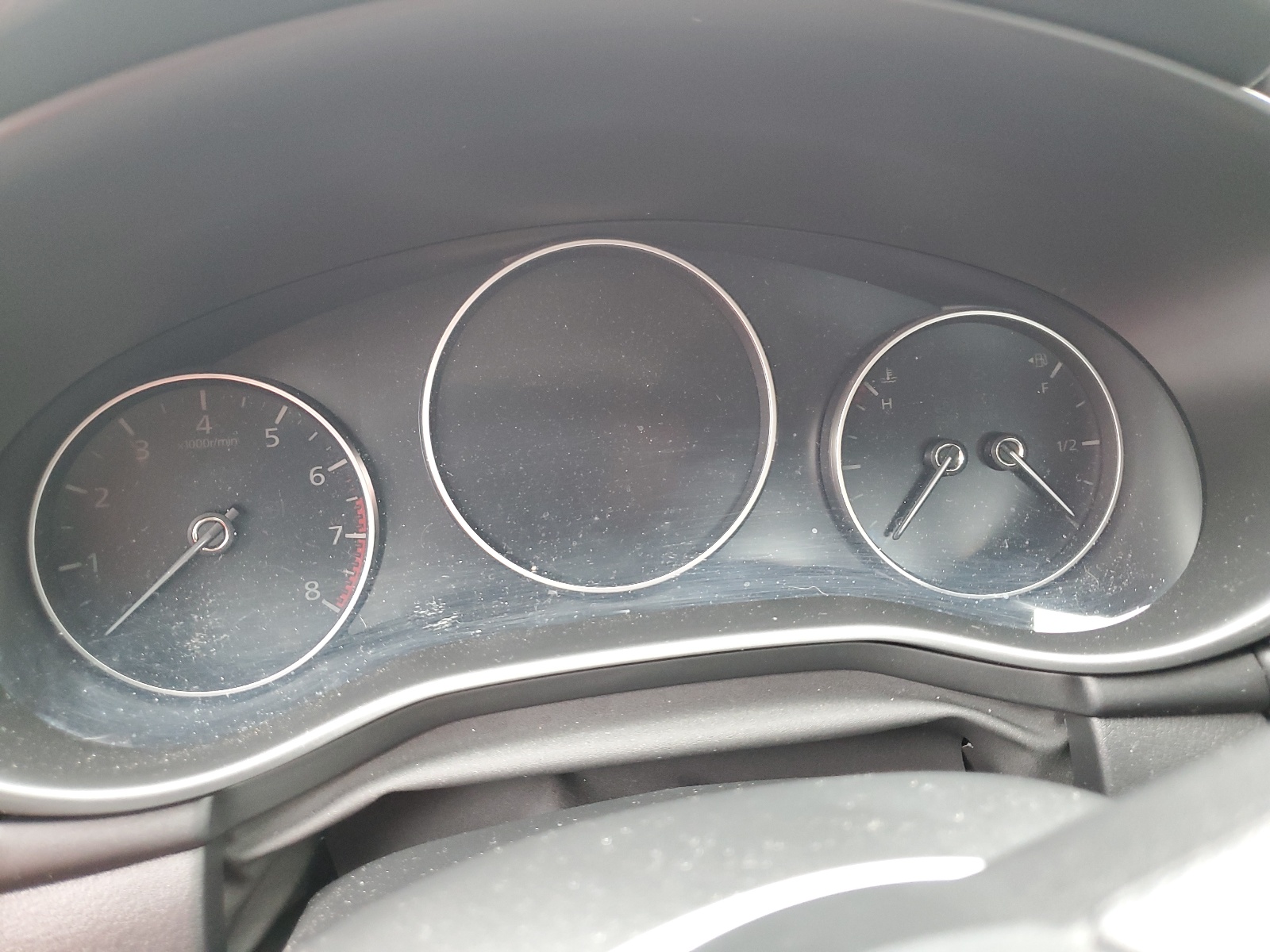 JM1BPAAL3M1315703 2021 Mazda 3