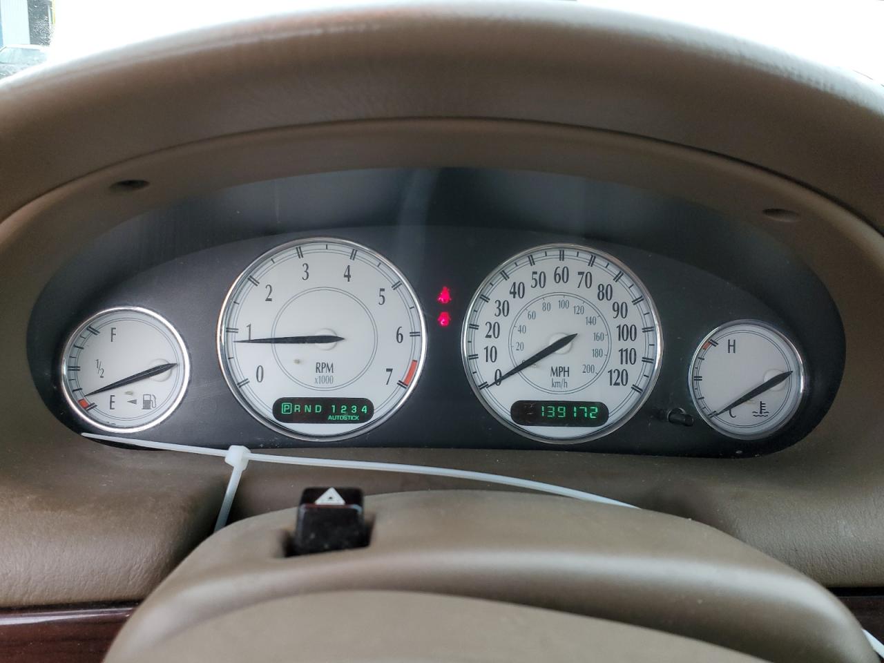 2000 Chrysler 300M VIN: 2C3HE66G9YH148221 Lot: 64431454