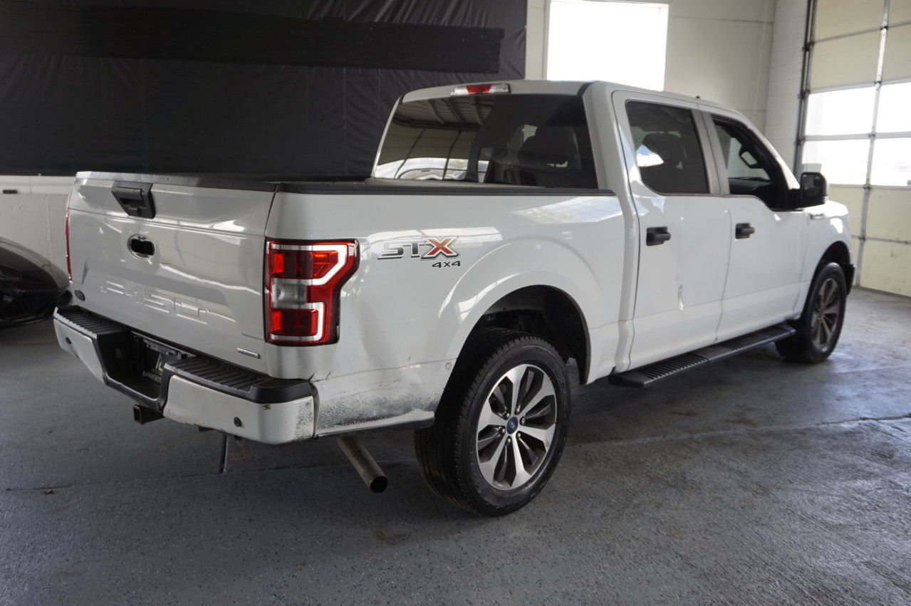 2020 Ford F150 Supercrew vin: 1FTEW1EP9LFA17137