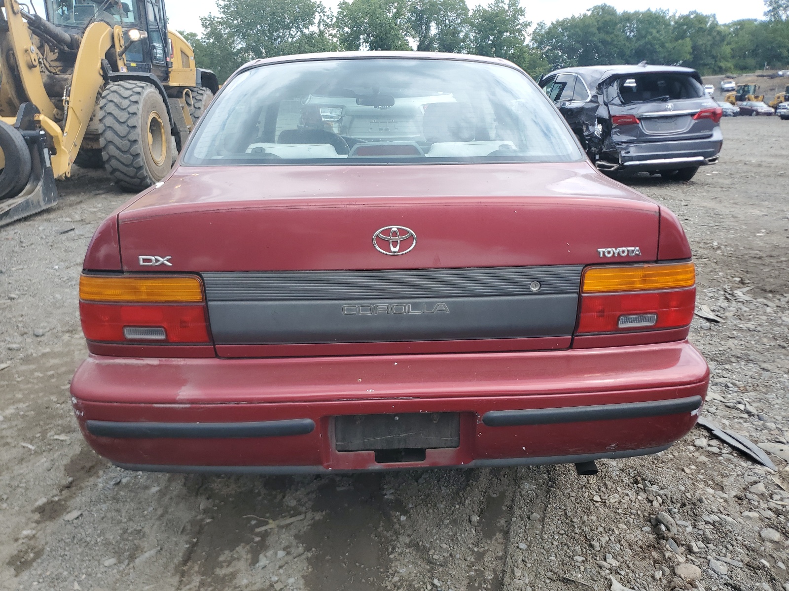 2T1AE09B0RC051110 1994 Toyota Corolla Le