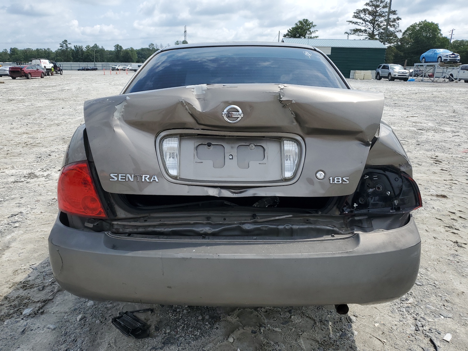 3N1CB51D55L563726 2005 Nissan Sentra 1.8